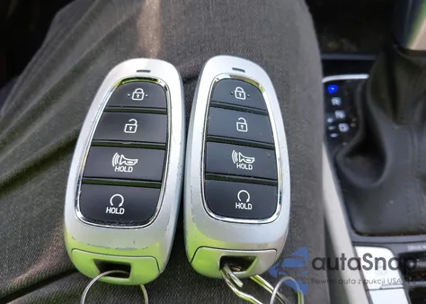 2022 Hyundai Tucson Sel z USA, uszkodzony, nr VIN 5NMJBCAE5NH070630